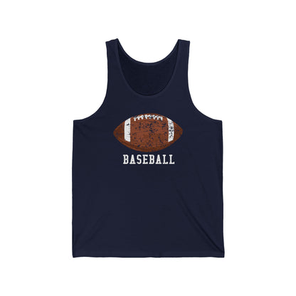 Baseball - Unisex Tank