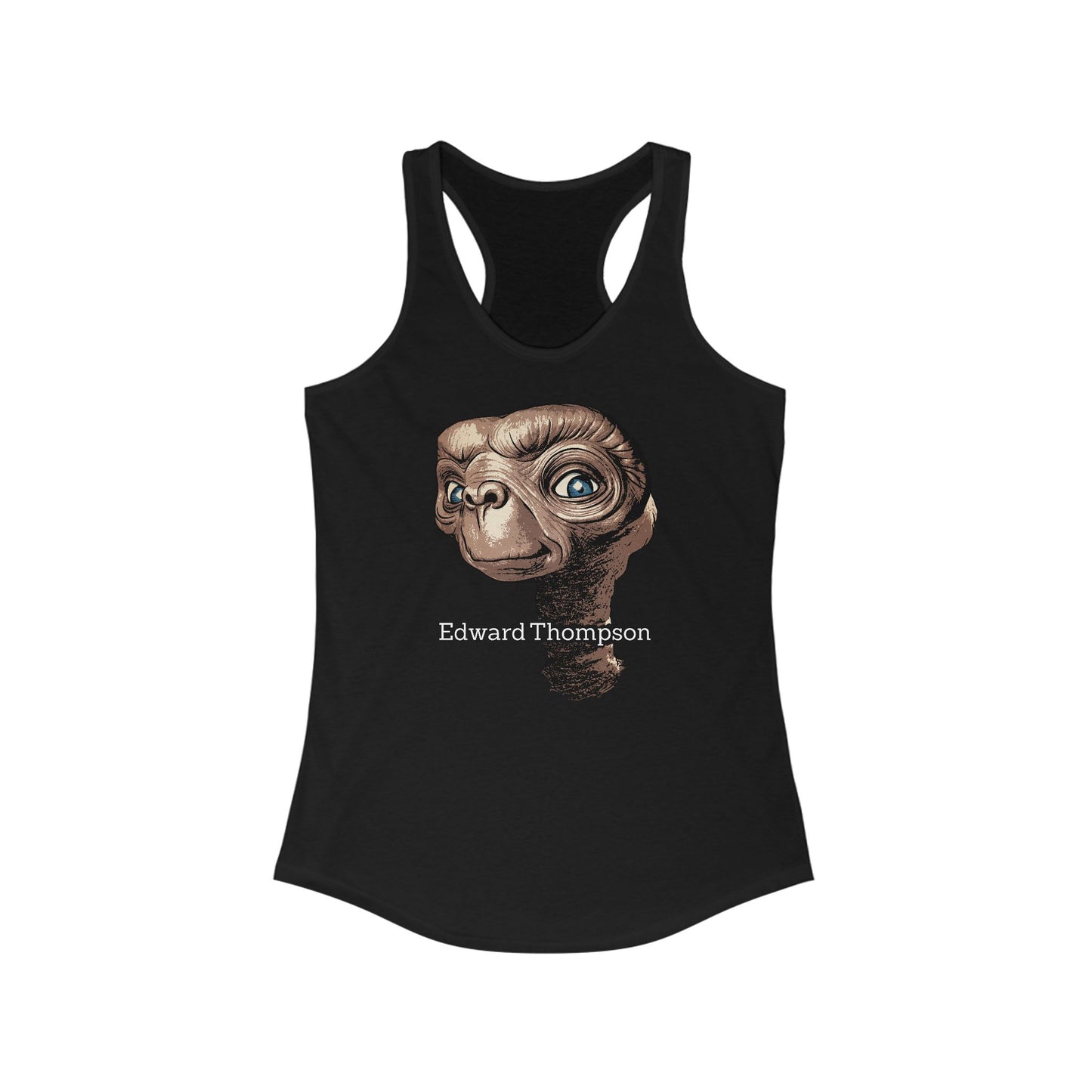 Edward Thompson - Women's Racerback Tank