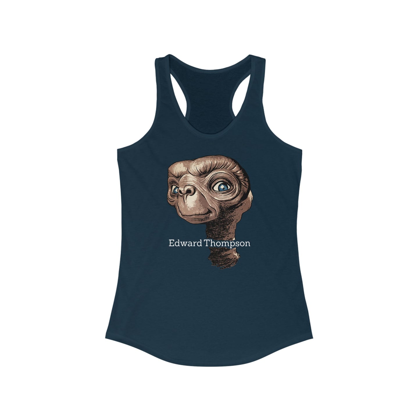 Edward Thompson - Women's Racerback Tank