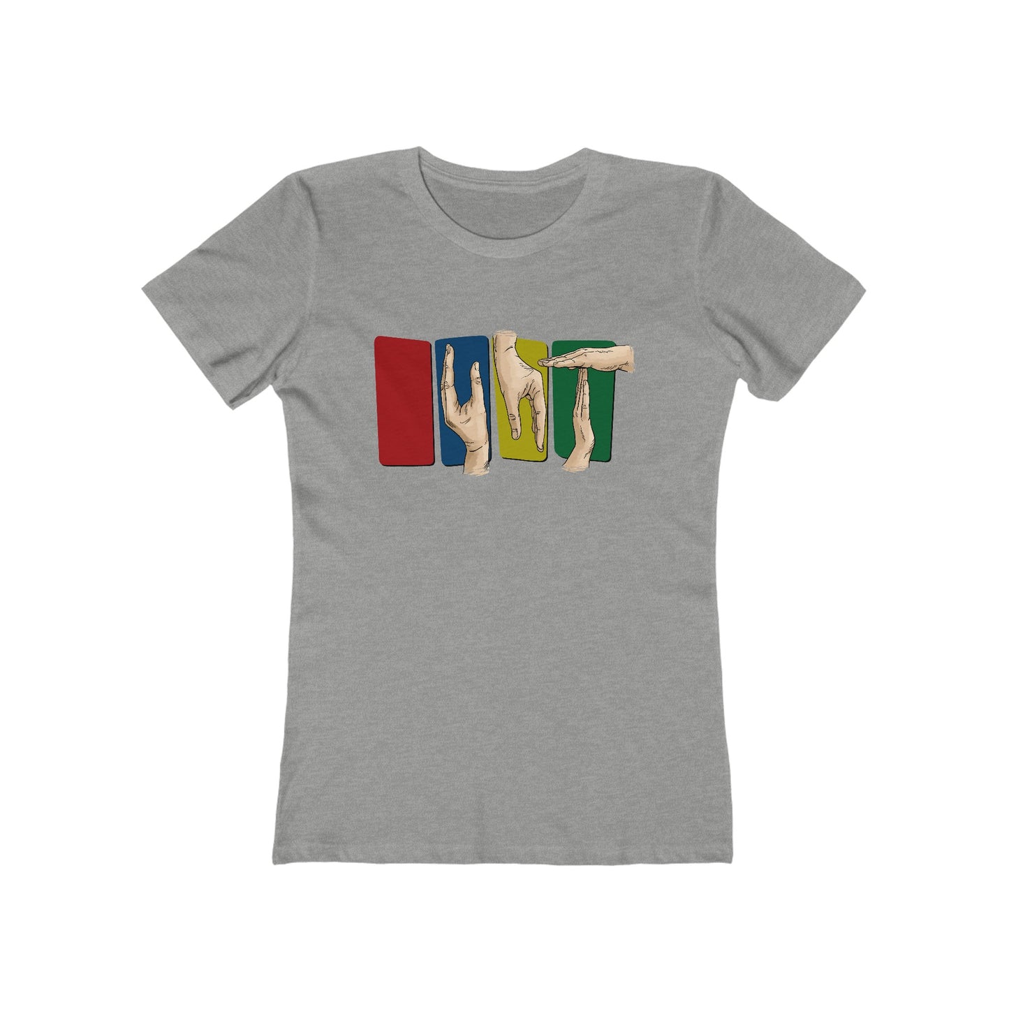 *UNT - Women's T-Shirt