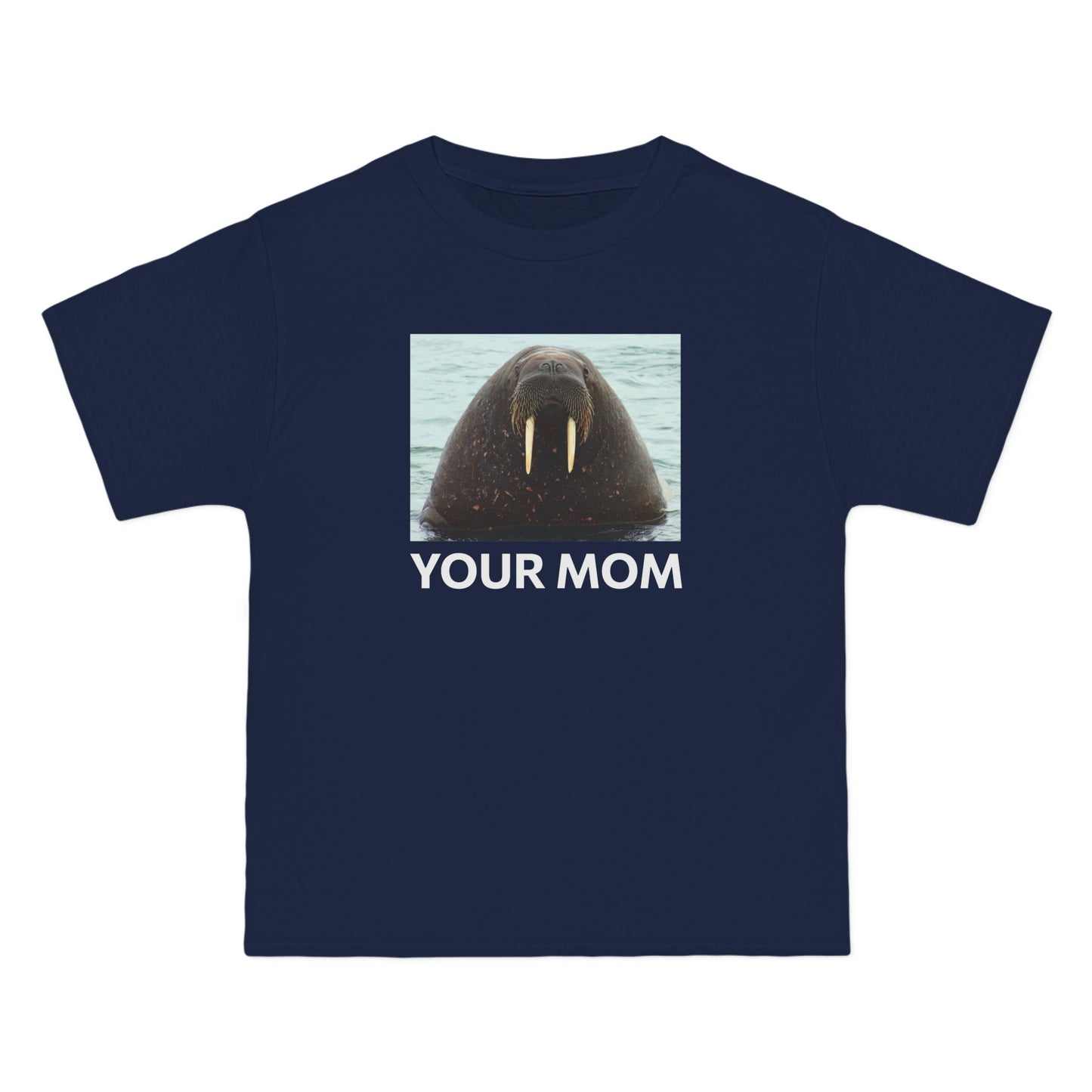 Your Mom - Men's Heavyweight T-Shirt