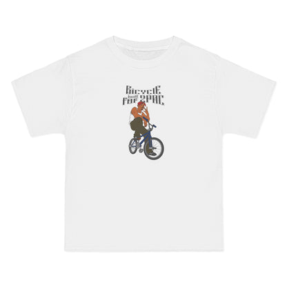 Bicycle Built For 2Pac - Men's Heavyweight T-Shirt