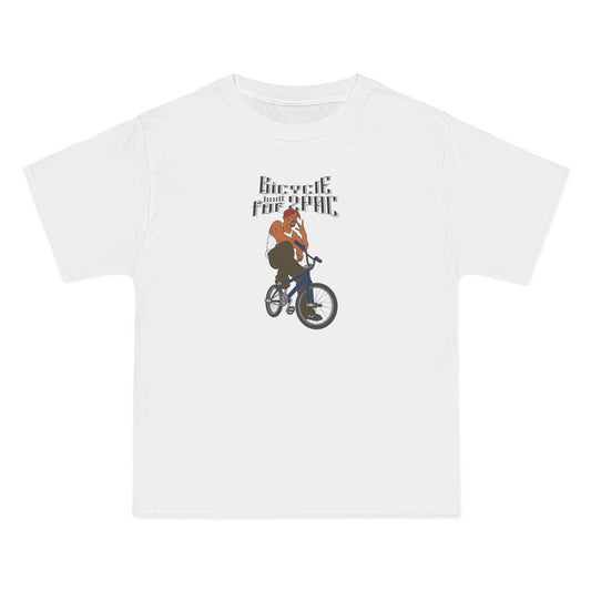 Bicycle Built For 2Pac - Men's Heavyweight T-Shirt