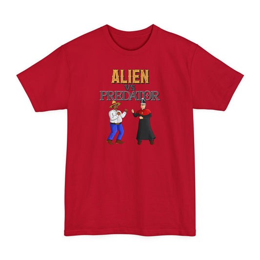 Alien Vs Predator - Men's Tall T-Shirt