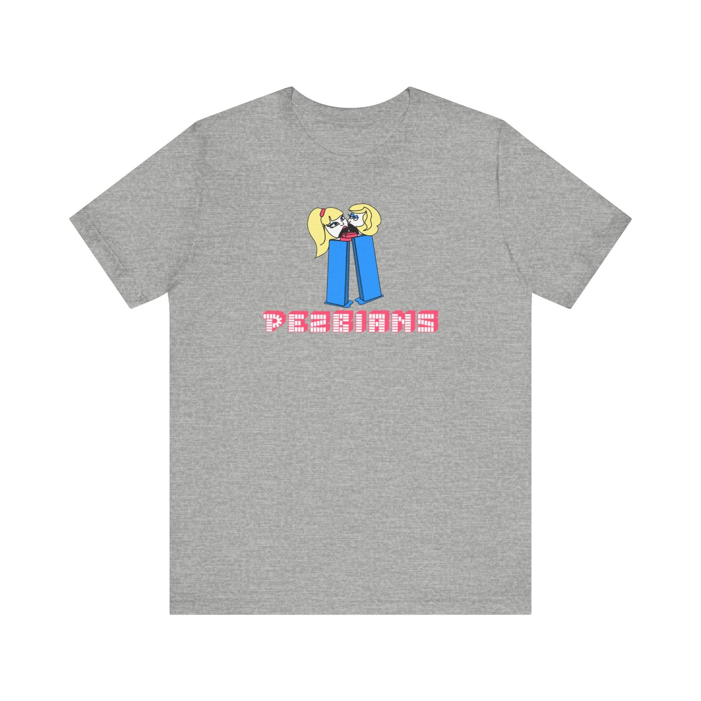 Pezbians - Men's T-Shirt