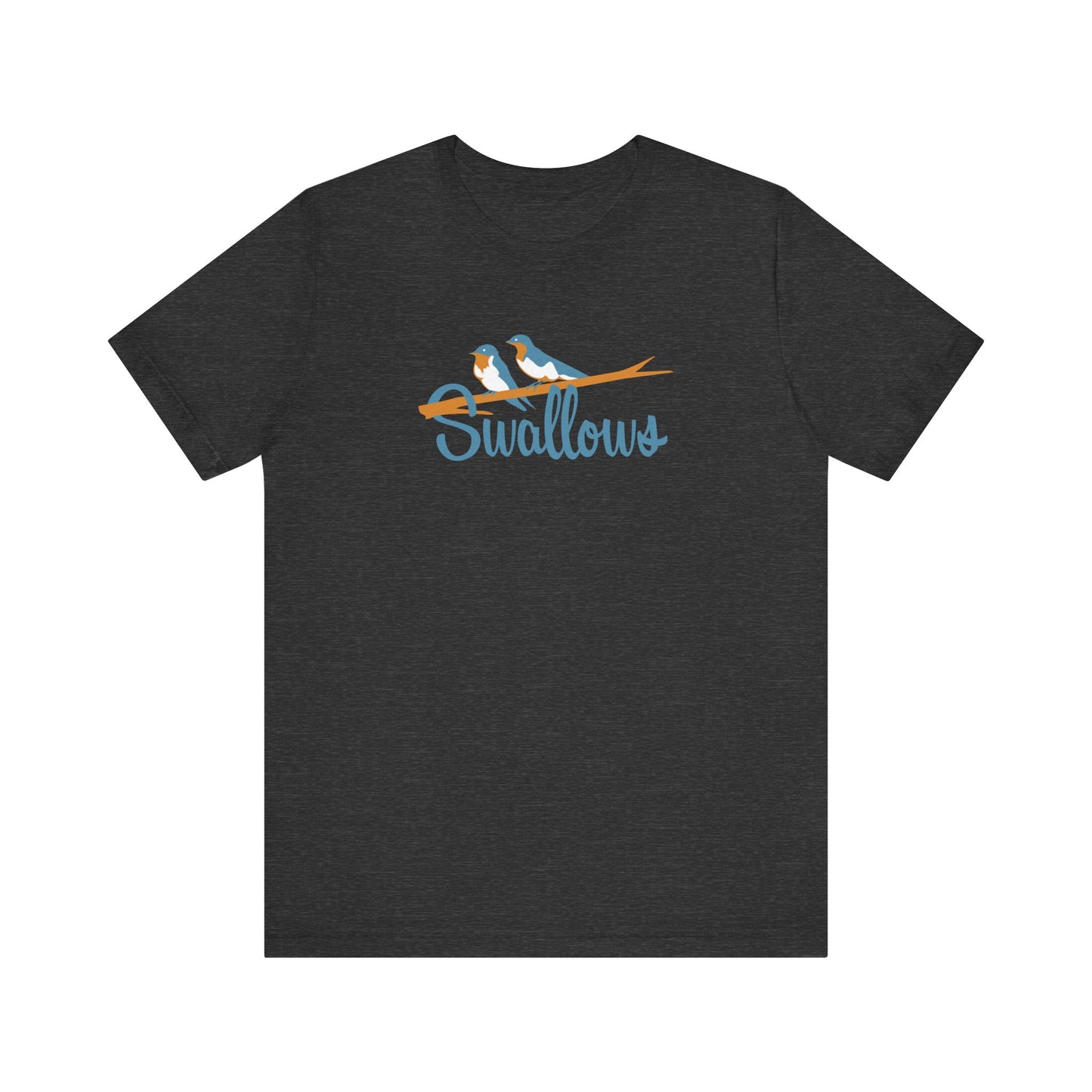 Swallows - Men's T-Shirt