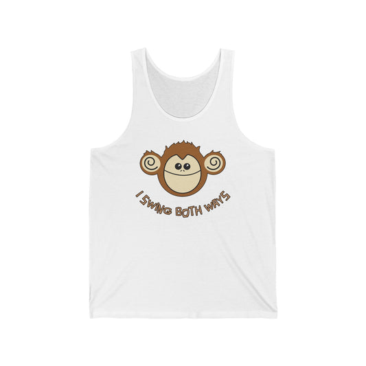 I Swing Both Ways - Unisex Tank