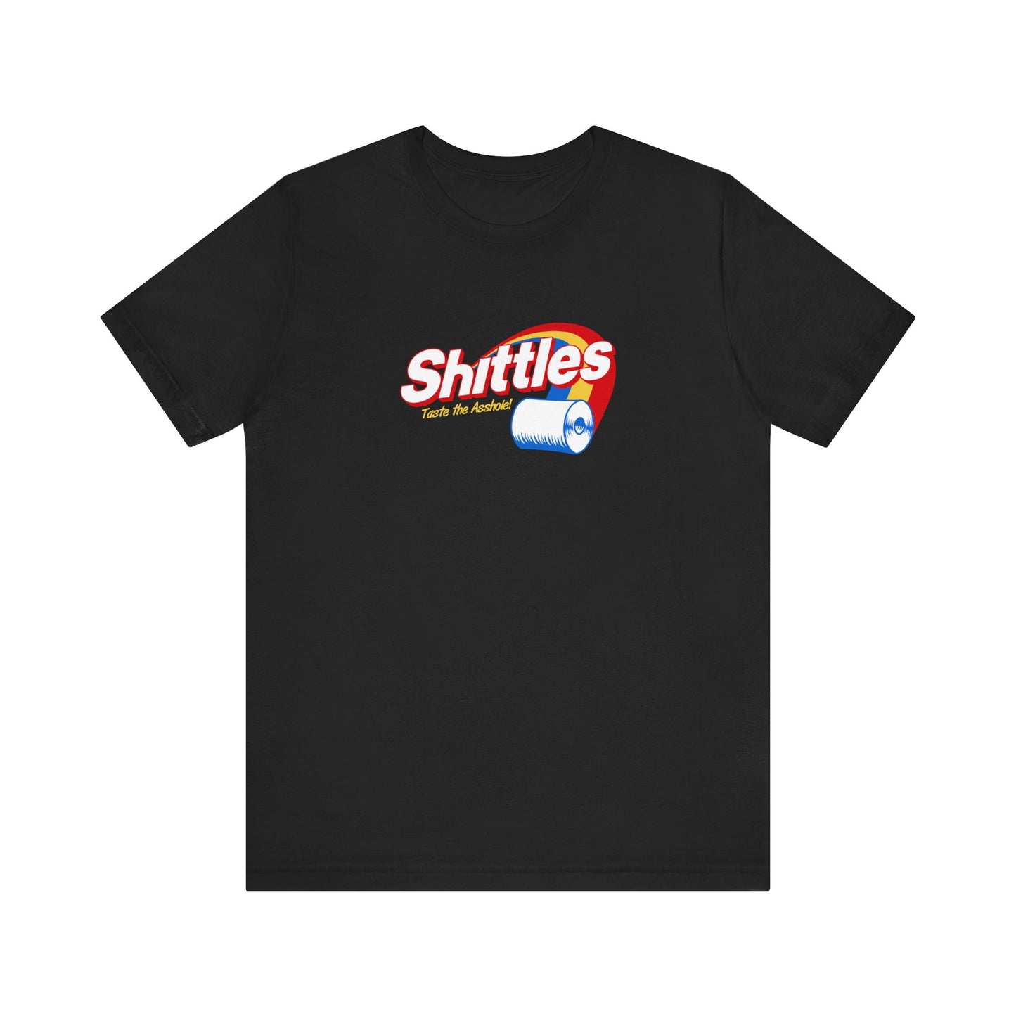 Shittles - Taste The Asshole - Men's T-Shirt