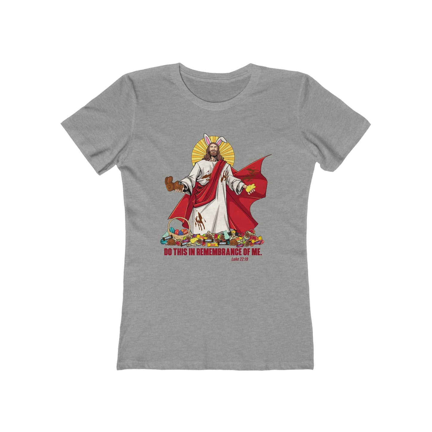 Do This In Remembrance Of Me. - Women’s T-Shirt