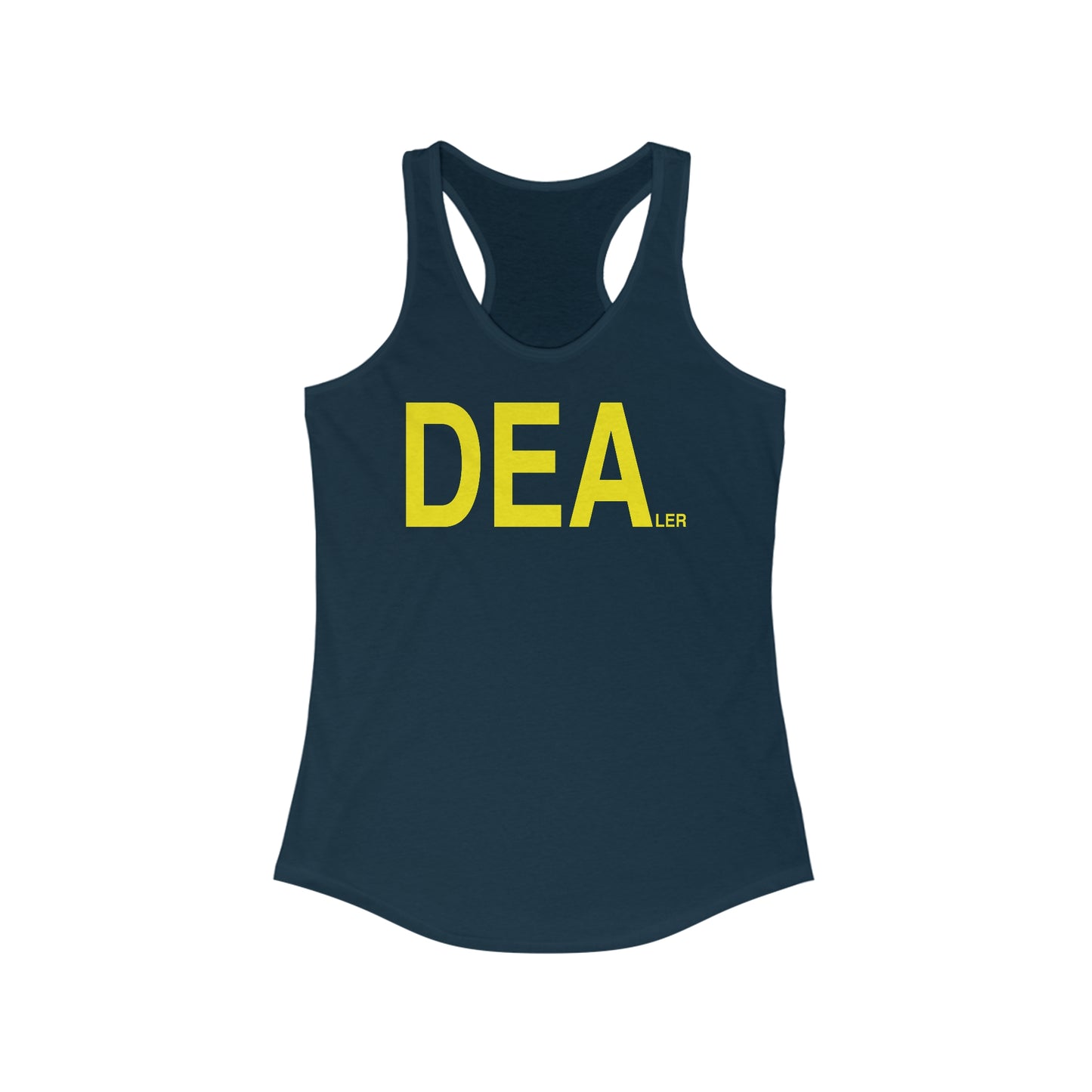 Dealer  - Women’s Racerback Tank