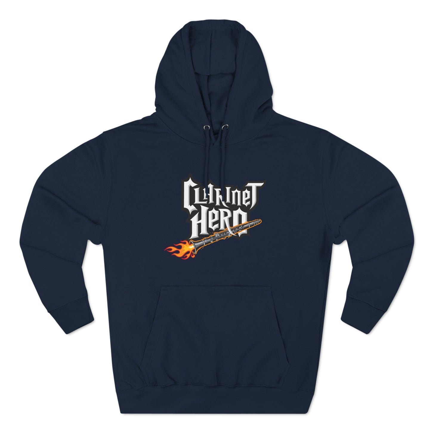 Clarinet Hero - Hoodie