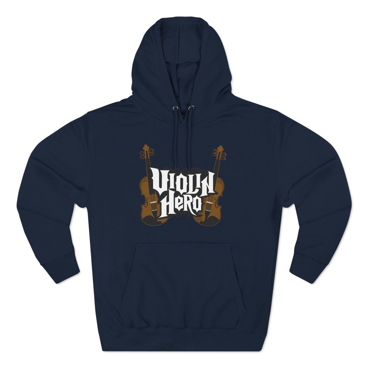 Violin Hero - Hoodie