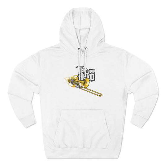 Trombone Hero - Hoodie