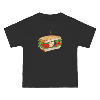 Kevin Bacon Blt - Men's Heavyweight T-Shirt