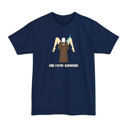 Ob Gyn Kenobi - Men's Tall T-Shirt