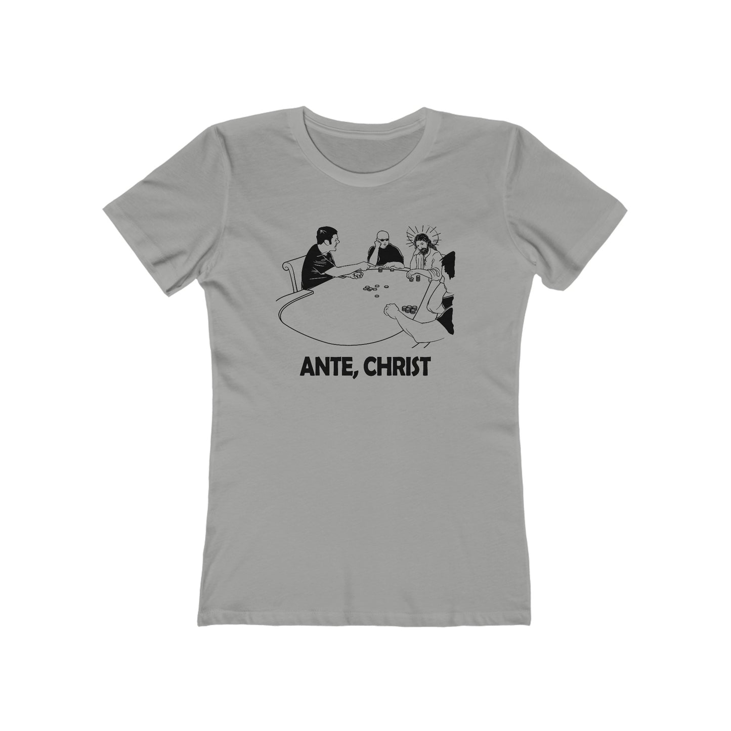 Ante Christ - Women’s T-Shirt