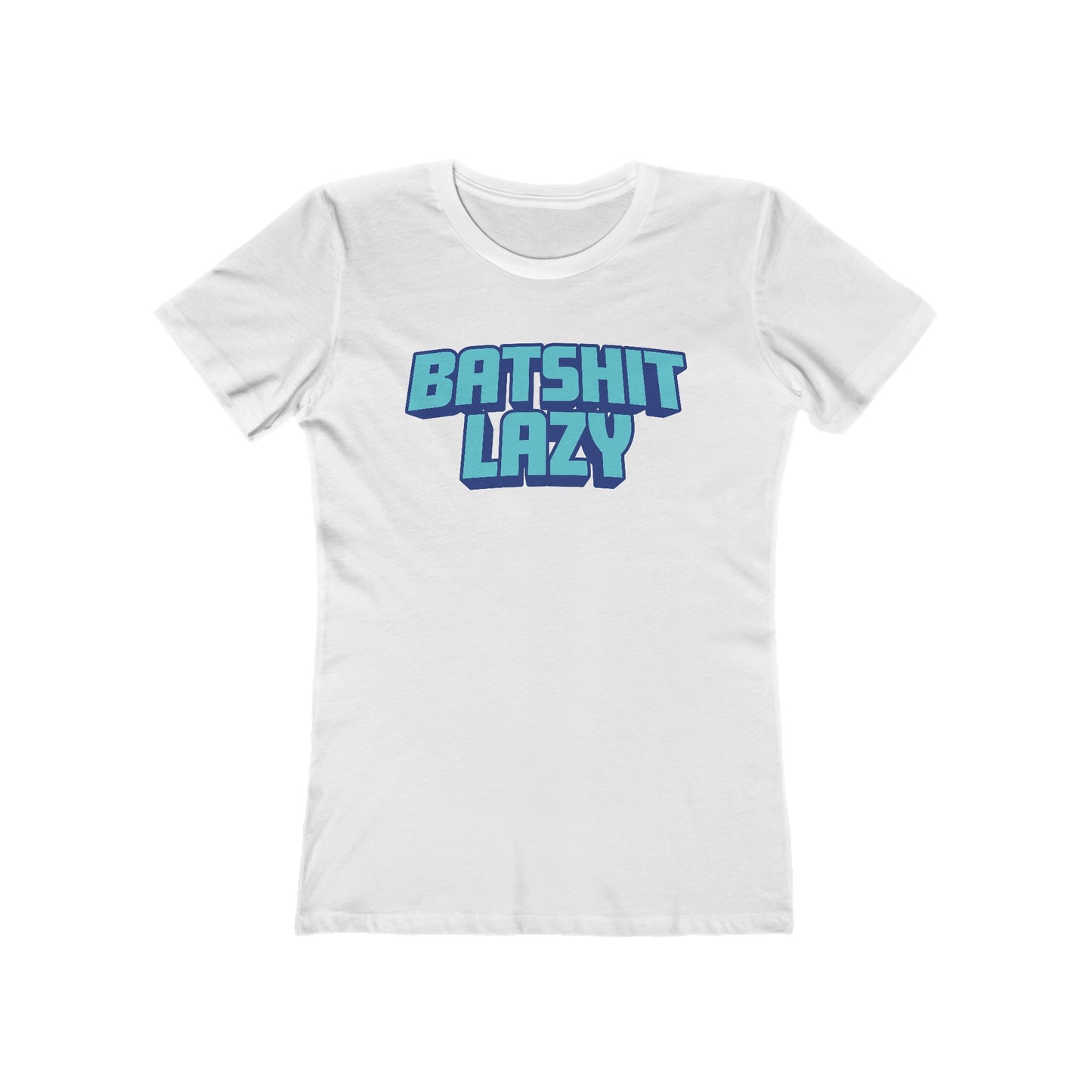 Batshit Lazy - Women's T-Shirt