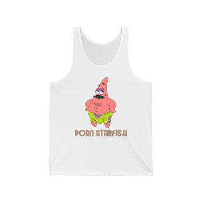 Porn Starfish - Unisex Tank