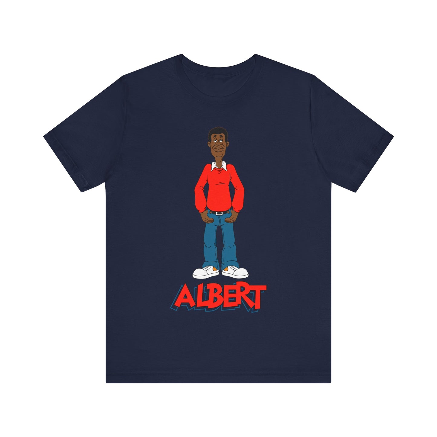 Albert - Men's T-Shirt