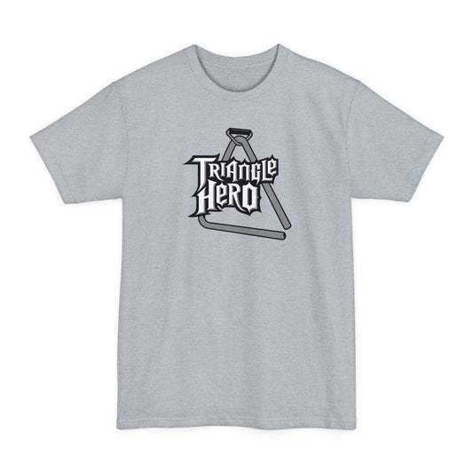 Triangle Hero - Men's Tall T-Shirt