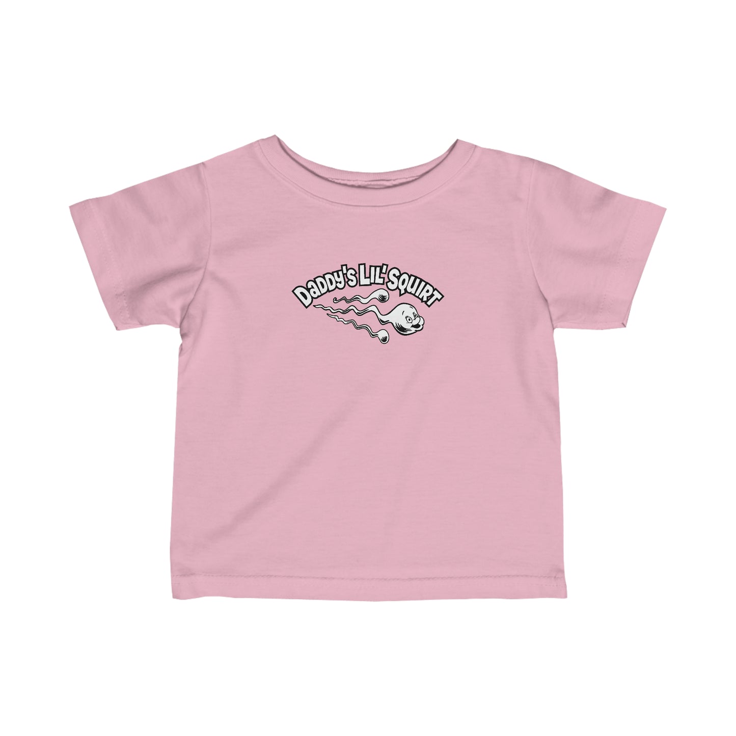 Daddy's Lil' Squirt - Baby T-Shirt