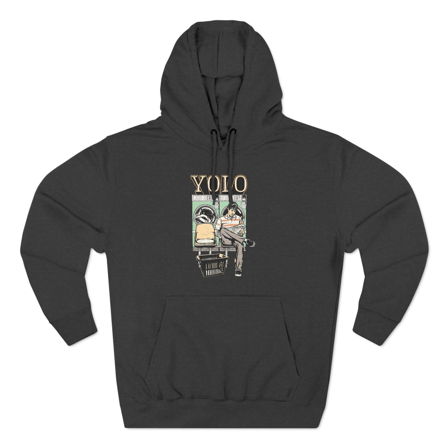 Yolo - Hoodie