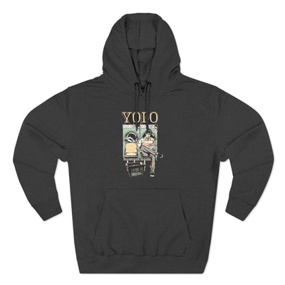 Yolo - Hoodie