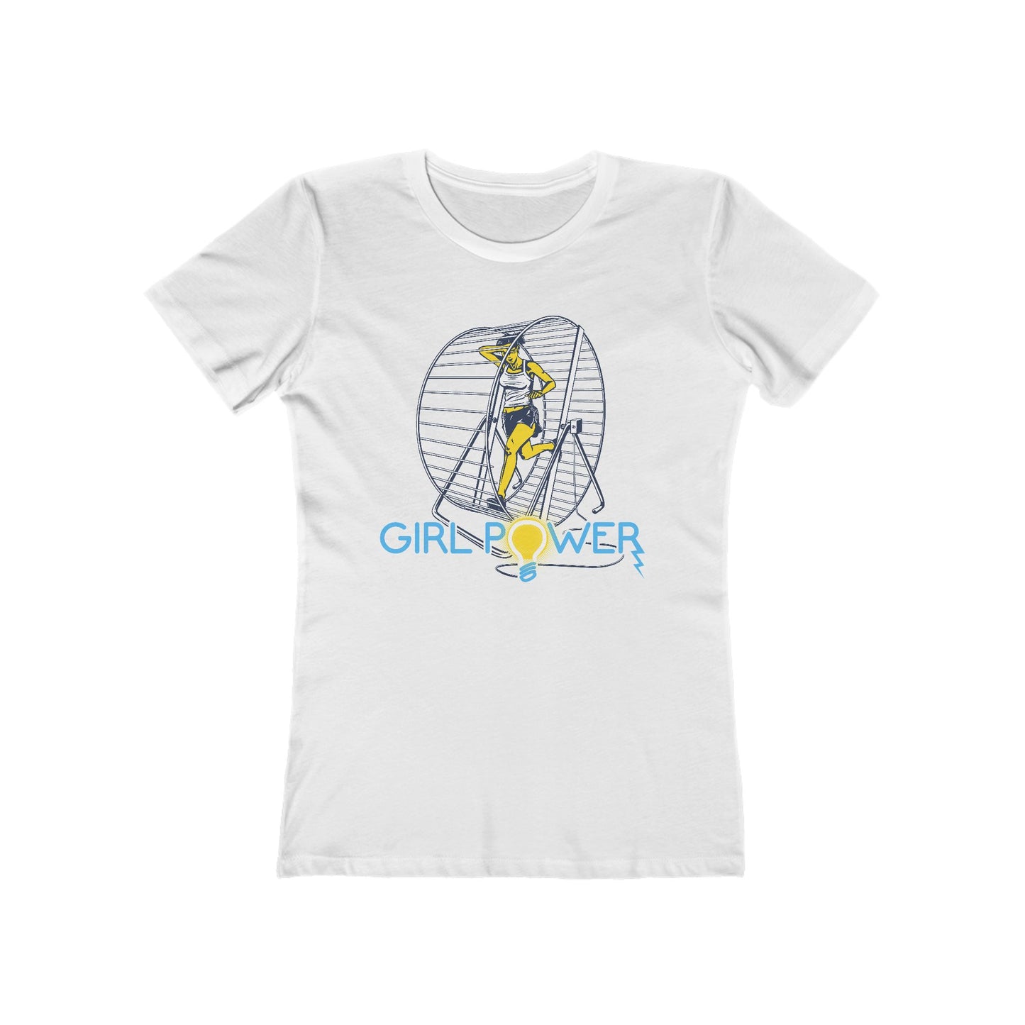 Girl Power - Women’s T-Shirt