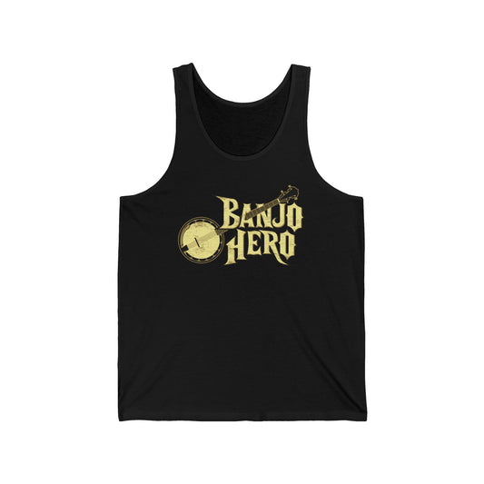 Banjo Hero - Unisex Tank