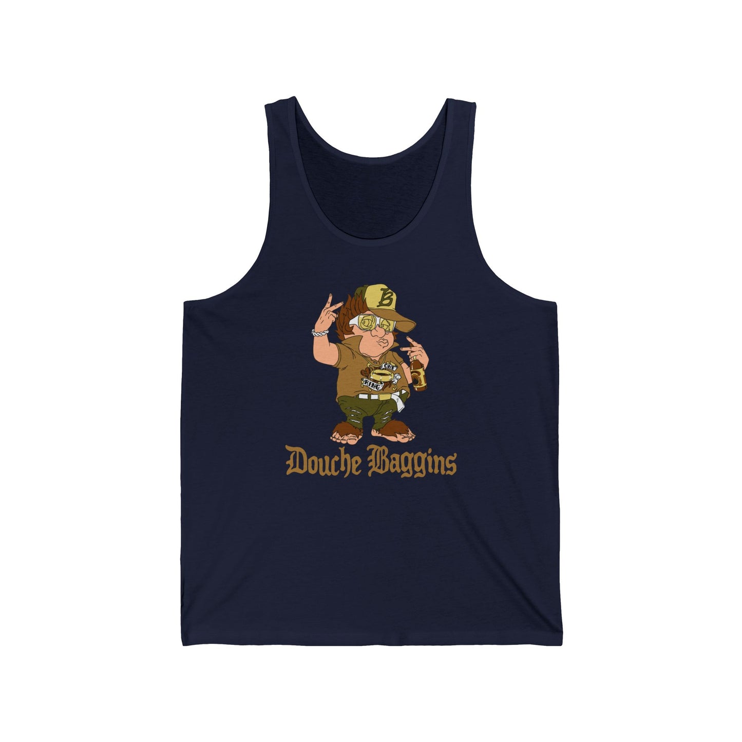 Douche Baggins - Unisex Tank