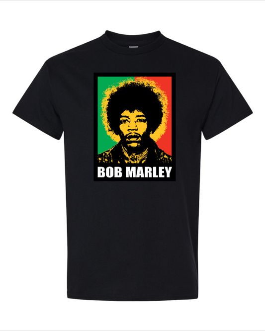 Marley Hendrix Parody - Men's Basic T-Shirt