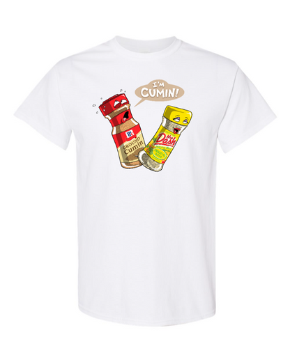 I'm Cumin! - Men's Basic T-Shirt