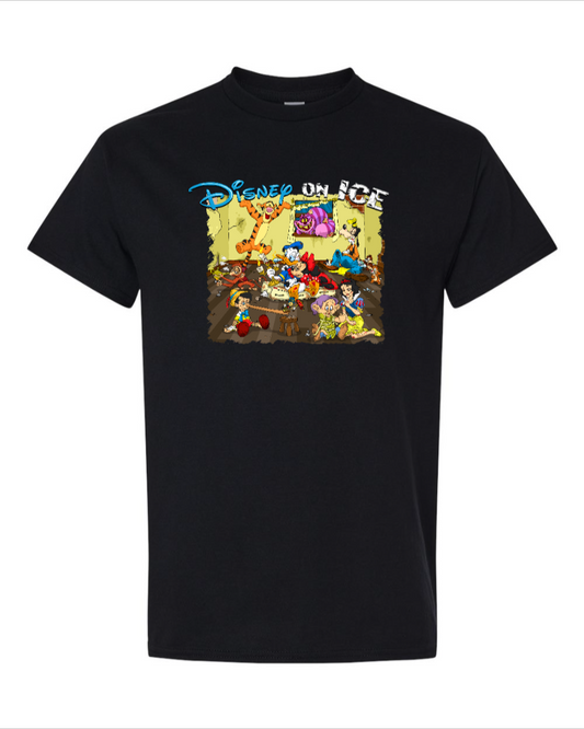 Disney On Ice - Men's Basic T-Shirt