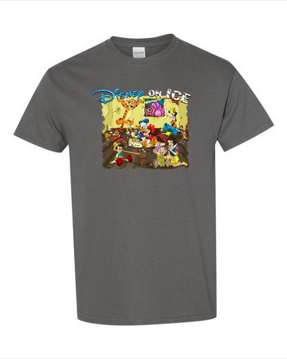 Disney On Ice - Men's Basic T-Shirt