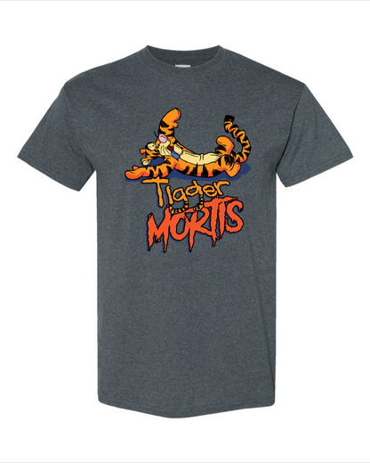 Tigger Mortis - Men's Basic T-Shirt