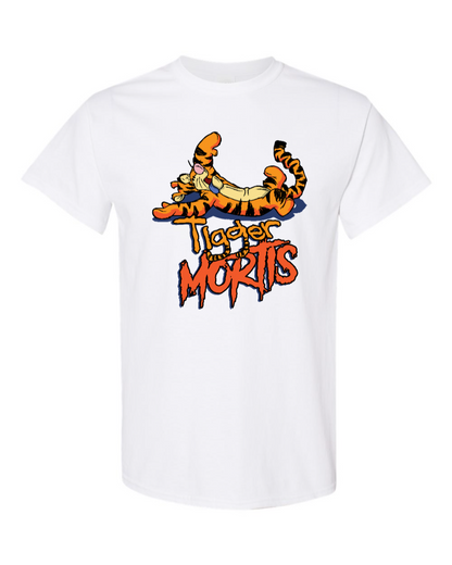 Tigger Mortis - Men's Basic T-Shirt