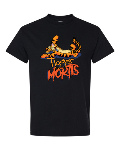 Tigger Mortis - Men's Basic T-Shirt