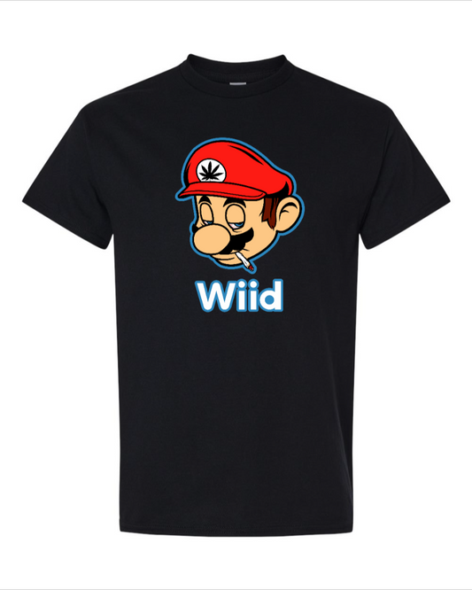 Wiid - Men's Basic T-Shirt