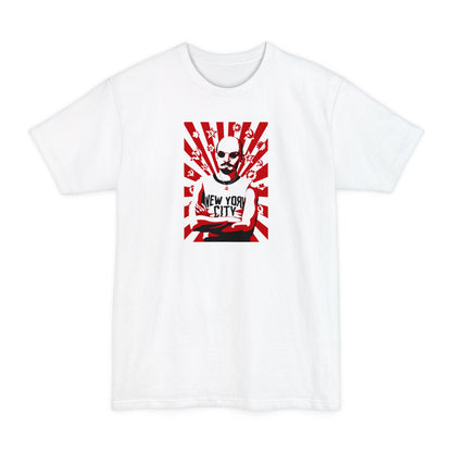 John Lenin - Men's Tall T-Shirt