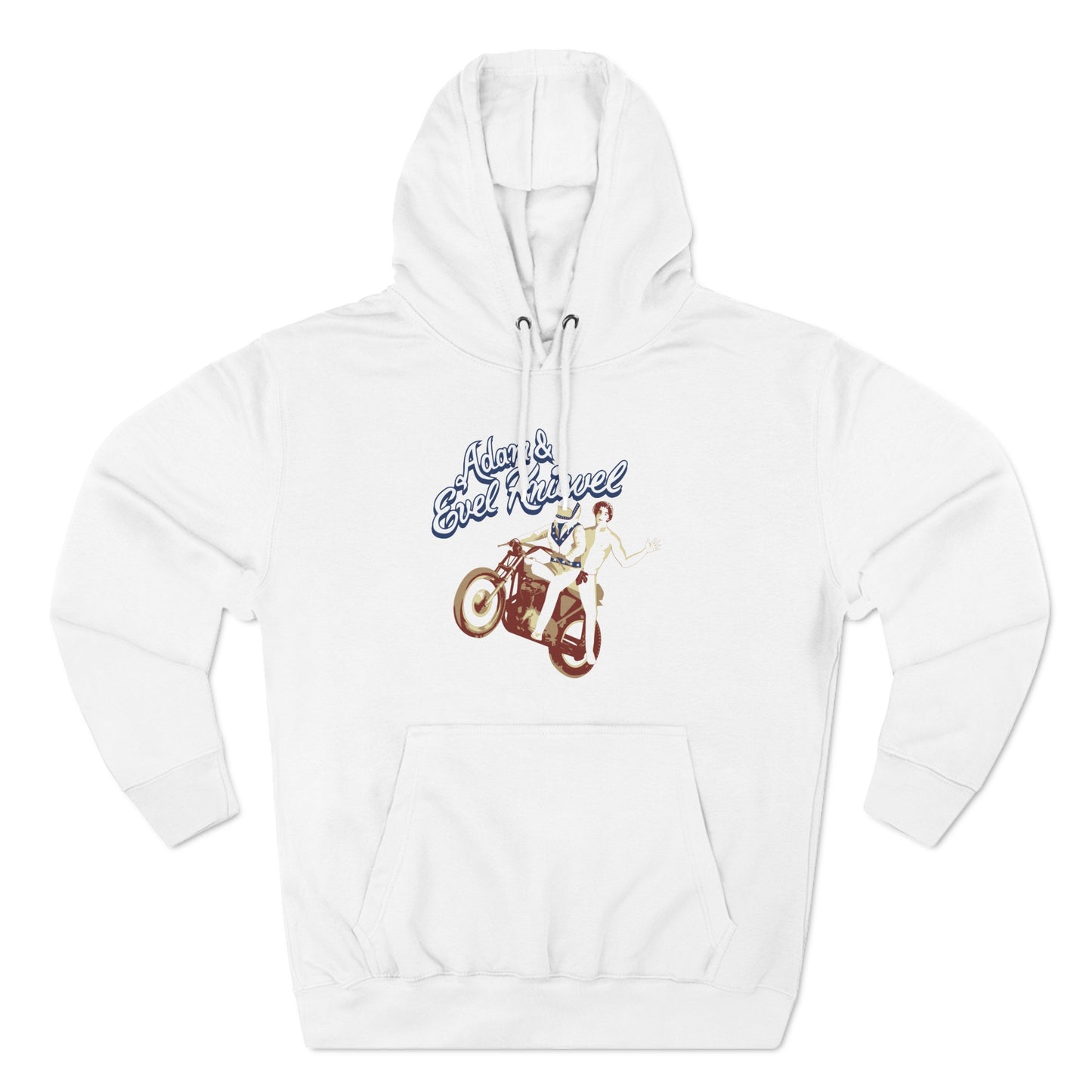 Adam & Evel Knievel - Hoodie