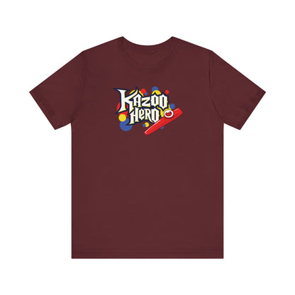 Kazoo Hero - Men's T-Shirt