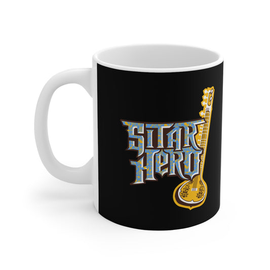 Sitar Hero - Mug