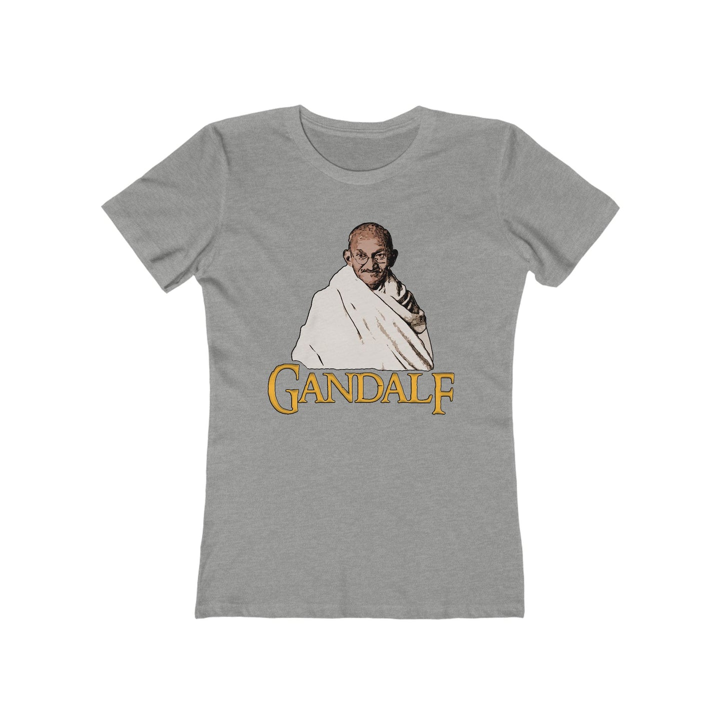 Gandalf (Gandhi) - Women’s T-Shirt