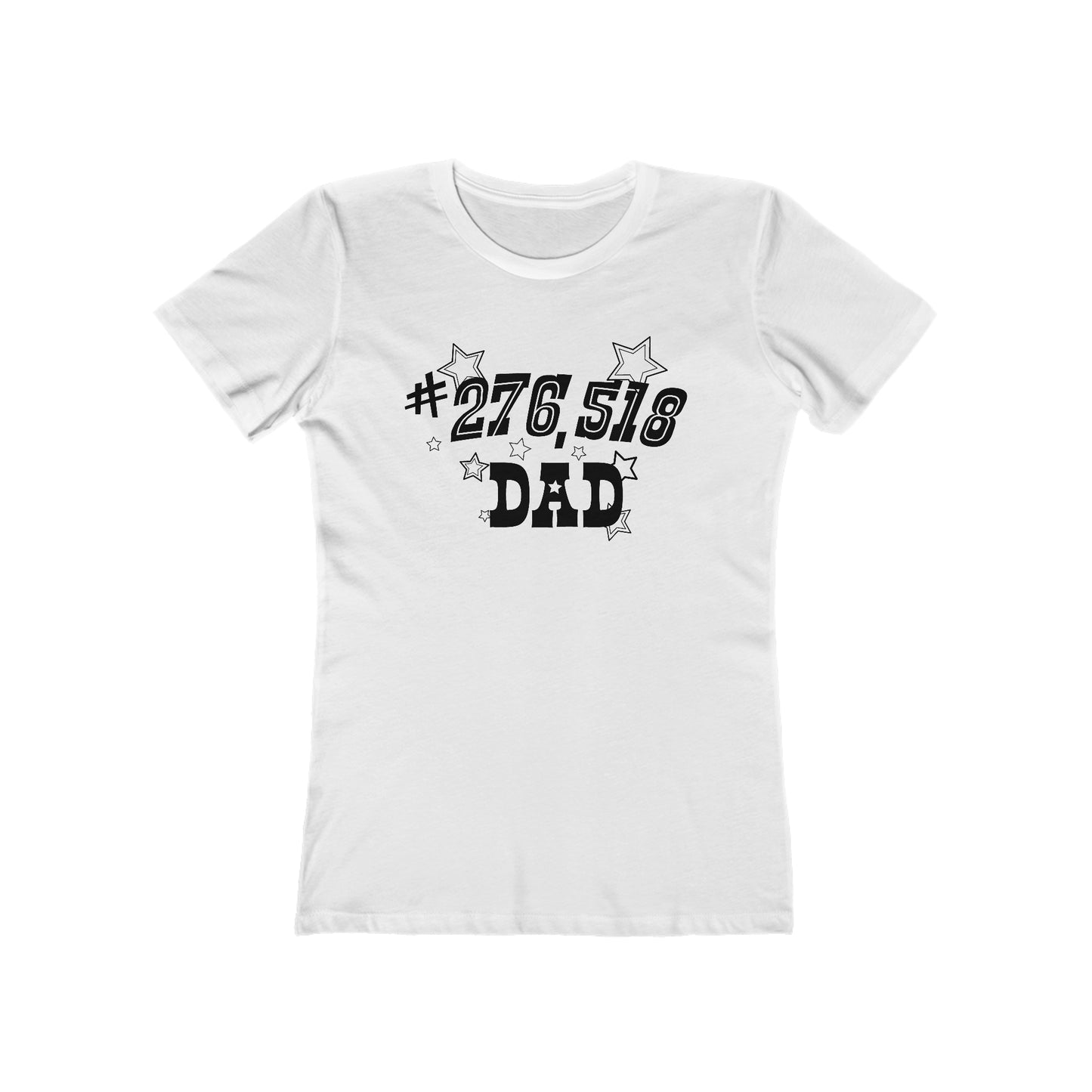 276518 Dad - Women’s T-Shirt