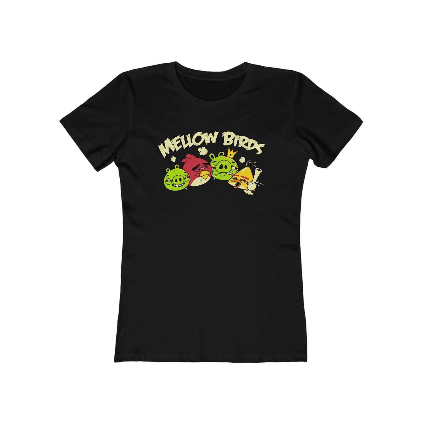 Mellow Birds - Women’s T-Shirt