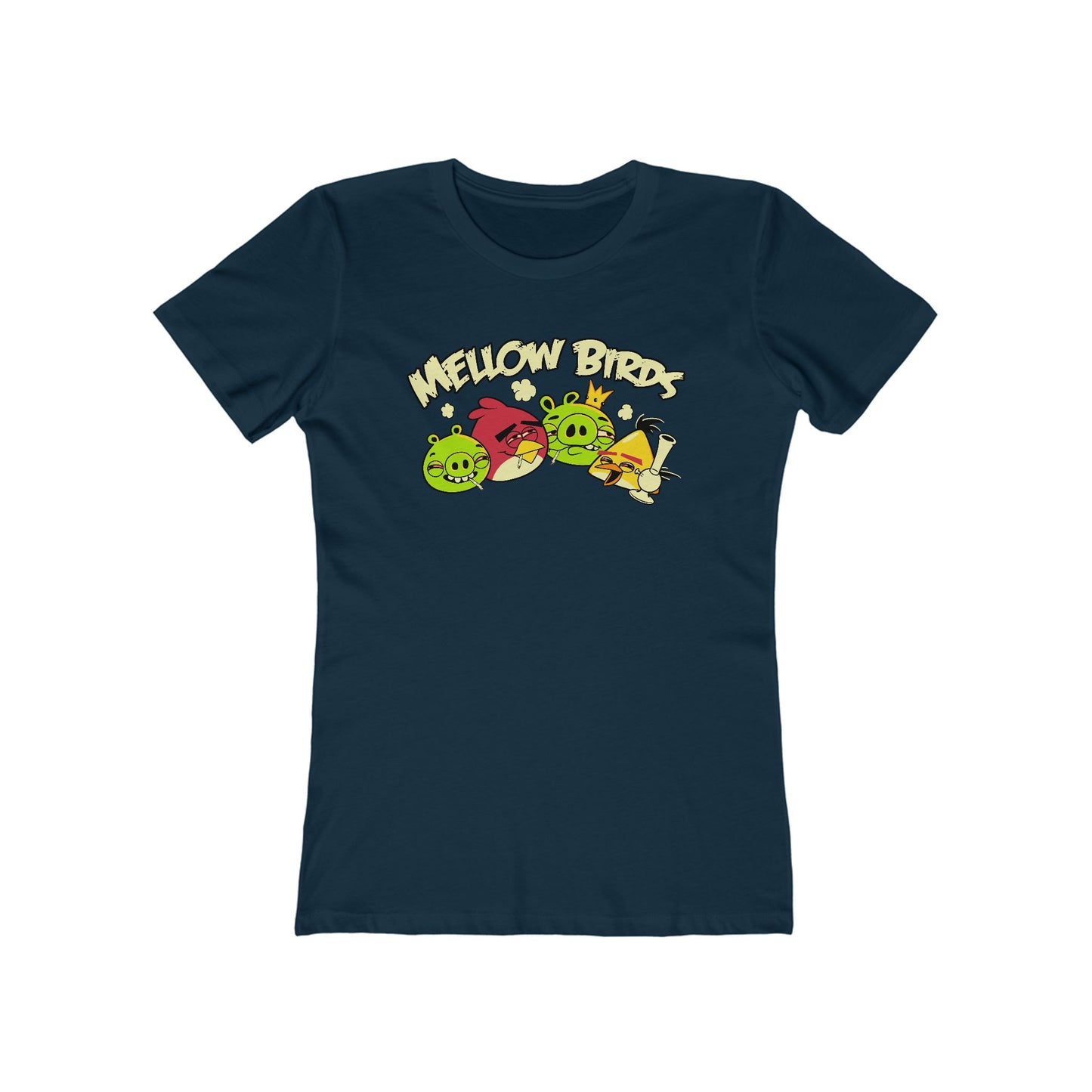 Mellow Birds - Women’s T-Shirt