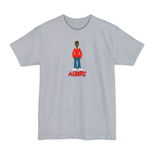 Albert - Men's Tall T-Shirt