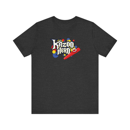 Kazoo Hero - Men's T-Shirt