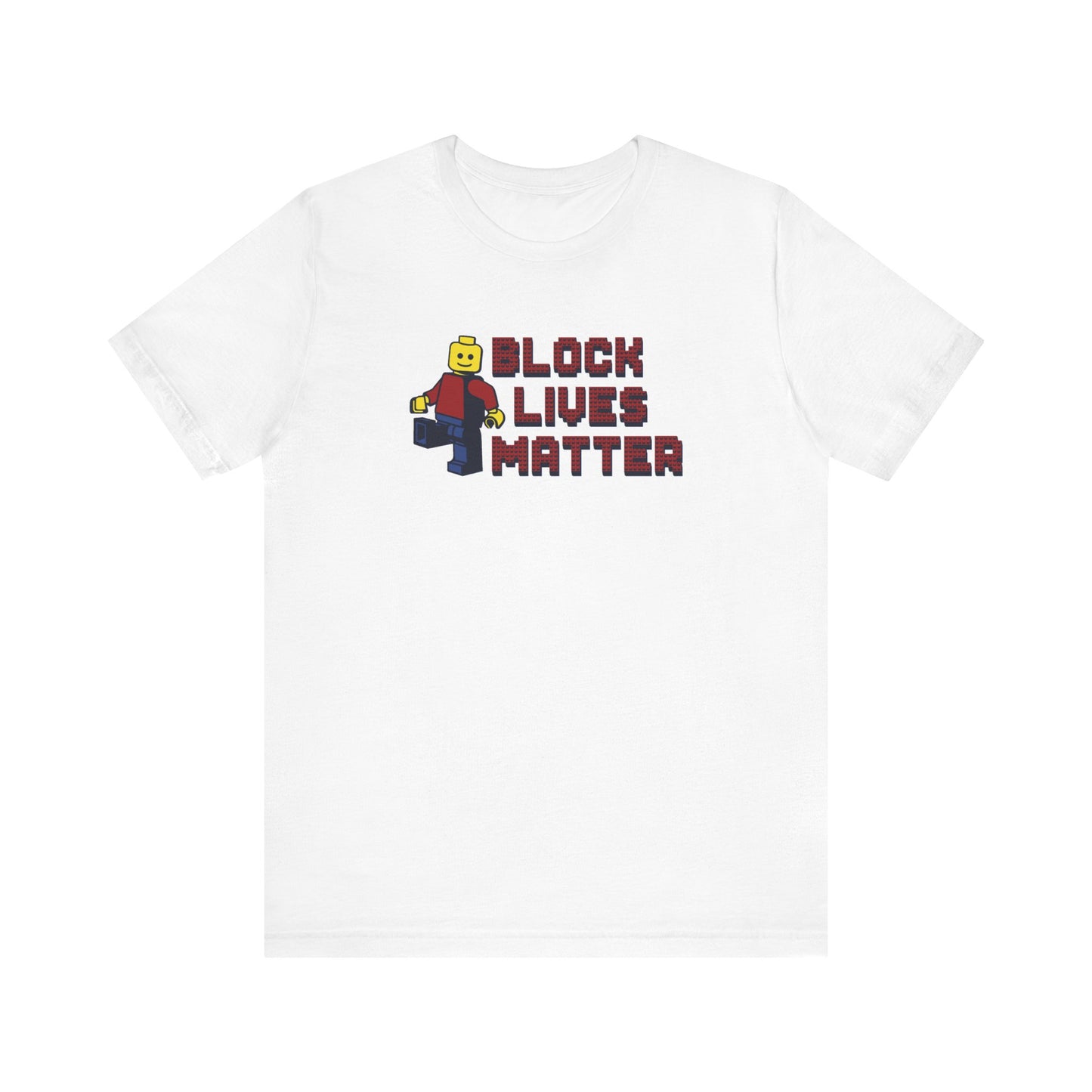 Block Lives Matter  - Men's T-Shirt