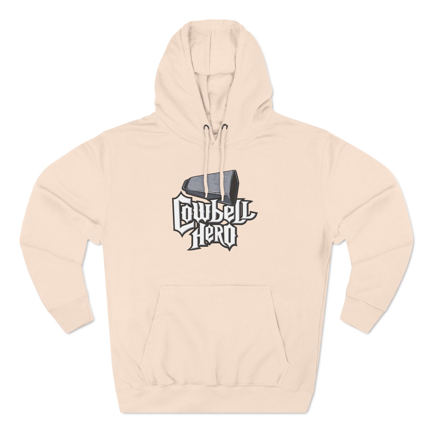 Cowbell Hero - Hoodie